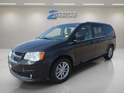 Used 2020 Dodge Grand Caravan SXT