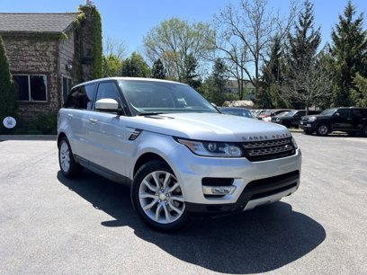 Used 2014 Land Rover Range Rover Sport HSE