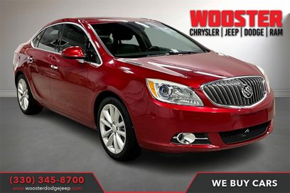 Used 2013 Buick Verano