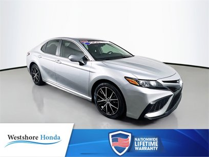 Used 2023 Toyota Camry SE