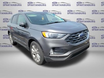 Used 2024 Ford Edge Titanium