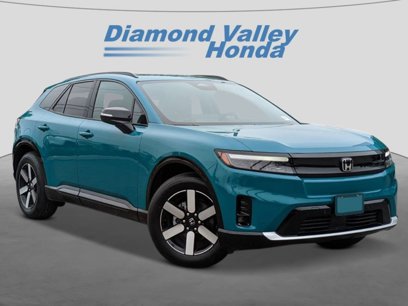 New 2025 Honda Prologue Touring