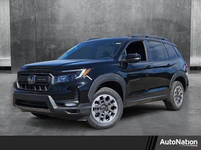 New 2025 Honda Passport TrailSport