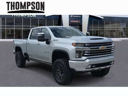 Used 2022 Chevrolet Silverado 2500 High Country w/ Safety Package II