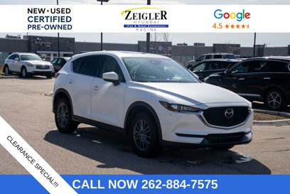 Used 2019 MAZDA CX-5 Touring