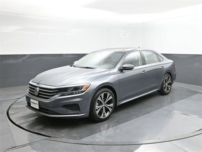 Used 2022 Volkswagen Passat 2.0T SE