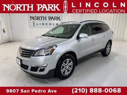 Used 2016 Chevrolet Traverse LT