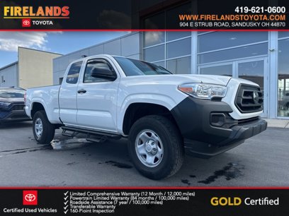 Certified 2023 Toyota Tacoma SR