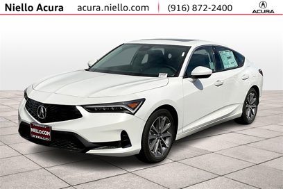 New 2025 Acura Integra