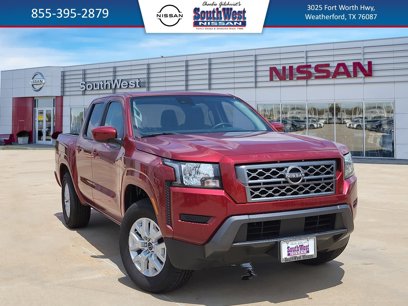 Certified 2023 Nissan Frontier SV