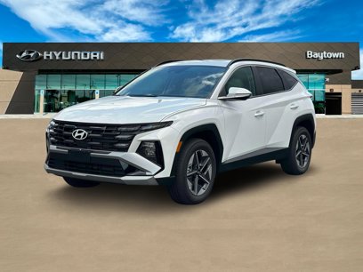 New 2025 Hyundai Tucson SEL