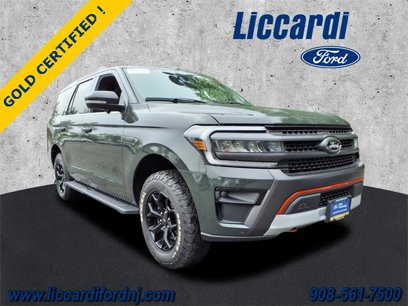 Certified 2022 Ford Expedition Timberline