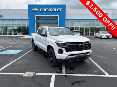 New 2025 Chevrolet Colorado Z71 w/ Technology Package