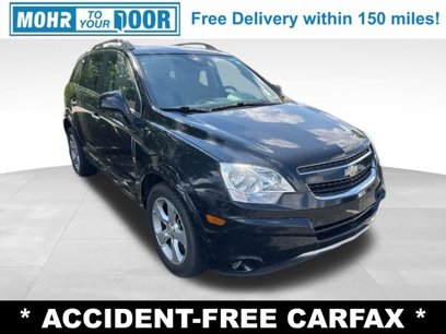 Used 2014 Chevrolet Captiva Sport LT w/ Convenience Package