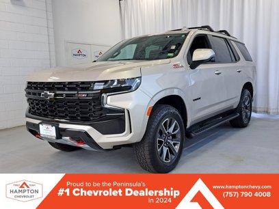 Used 2023 Chevrolet Tahoe Z71 w/ Luxury Package