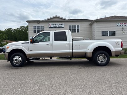 Used 2012 Ford F350 King Ranch w/ King Ranch w/Chrome Pkg