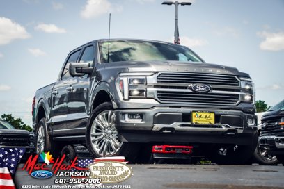 Used 2024 Ford F150 Platinum w/ Equipment Group 703A Plus