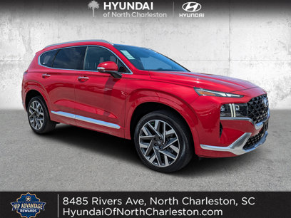 Certified 2023 Hyundai Santa Fe Calligraphy w/ Cargo Package