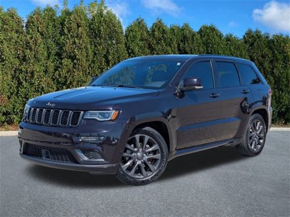 Used 2019 Jeep Grand Cherokee High Altitude