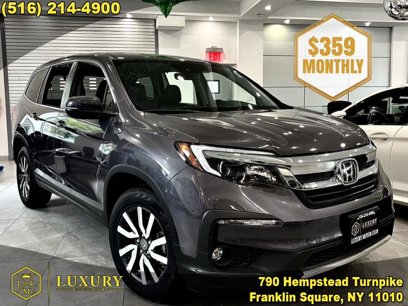 Used 2022 Honda Pilot EX-L