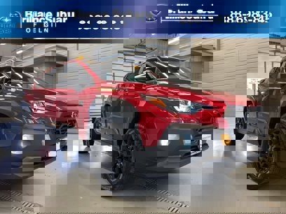 Certified 2024 Subaru Crosstrek 2.5i Wilderness