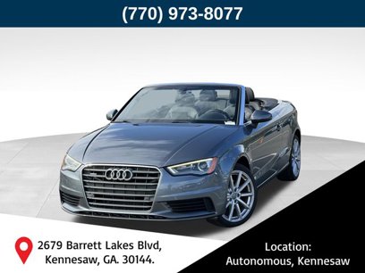 Used 2015 Audi A3 2.0T Premium Plus