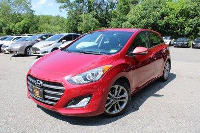 Used 2016 Hyundai Elantra GT w/ Option Group 02