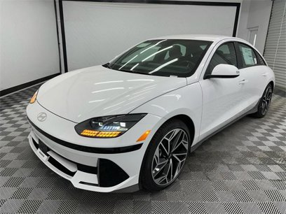 New 2025 Hyundai Ioniq 6 SEL