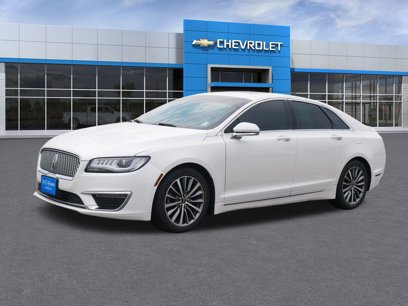Used 2018 Lincoln MKZ Select