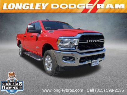 Used 2024 RAM 2500 Big Horn w/ Safety Group