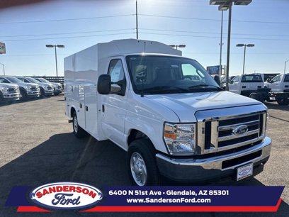 New 2025 Ford E-350 and Econoline 350 Super Duty w/ Power Equipment Group