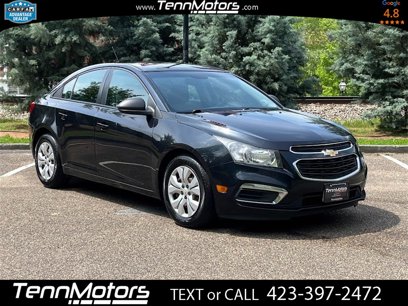 Used 2015 Chevrolet Cruze LS