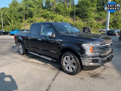 Used 2019 Ford F150 Lariat