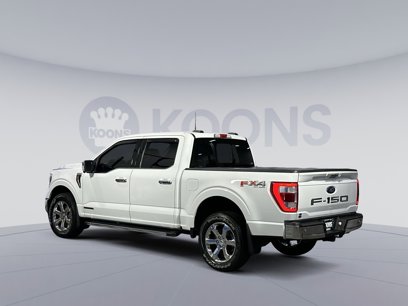 Used 2021 Ford F150 Lariat w/ Equipment Group 502A High