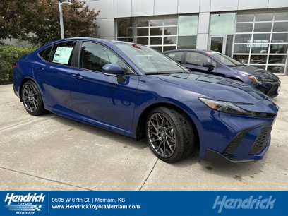 New 2025 Toyota Camry SE