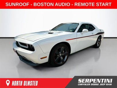Used 2014 Dodge Challenger R/T Plus