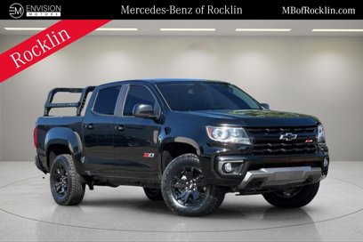 Used 2022 Chevrolet Colorado Z71 w/ Z71 Midnight Edition