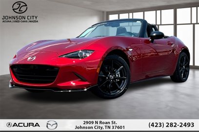 Certified 2021 MAZDA MX-5 Miata Club