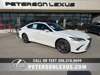 New 2025 Lexus ES 350 w/ Premium Package