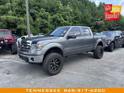 Used 2013 Ford F150 Lariat w/ Luxury Equipment Group