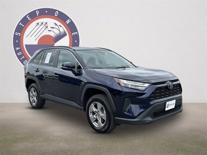 Used 2022 Toyota RAV4 XLE