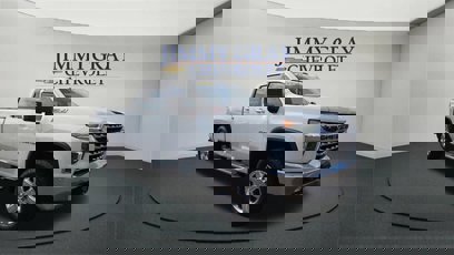Used 2022 Chevrolet Silverado 2500 LTZ
