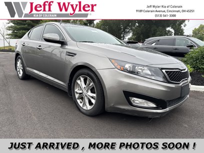 Used 2012 Kia Optima EX w/ Premium Pkg