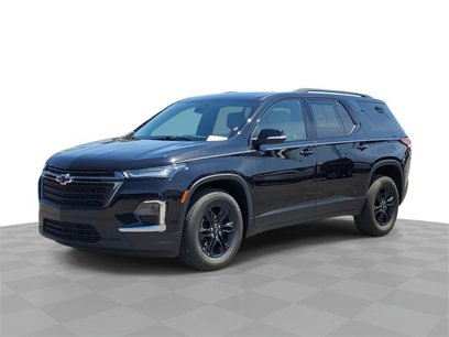 Certified 2023 Chevrolet Traverse LS w/ Midnight/Sport Edition