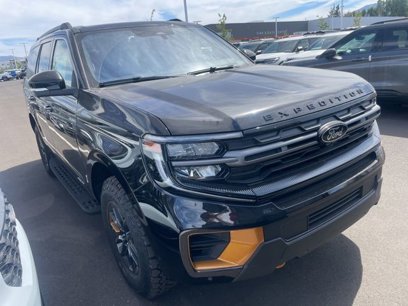 New 2025 Ford Expedition Tremor