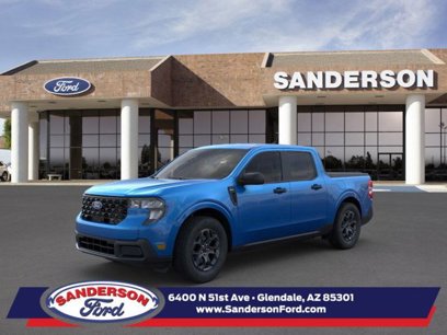 New 2025 Ford Maverick XLT w/ 4K Tow Package
