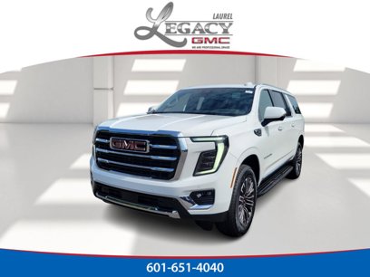 New 2025 GMC Yukon XL Elevation w/ Elevation Premium Package
