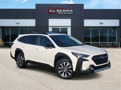 Certified 2023 Subaru Outback Limited