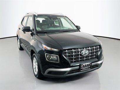 Used 2020 Hyundai Venue SEL