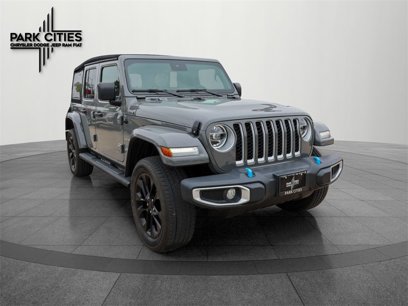 Used 2022 Jeep Wrangler Unlimited Sahara w/ Safety Group